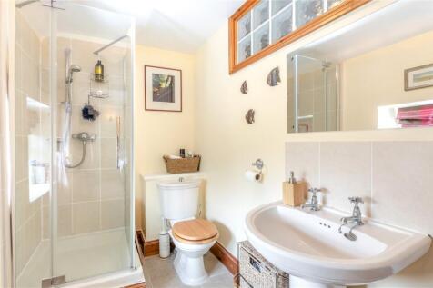 Ensuite Shower Room