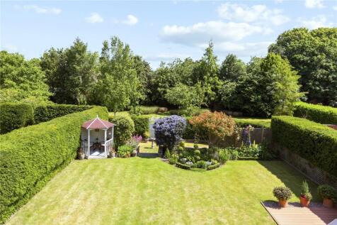 Views Over Garden