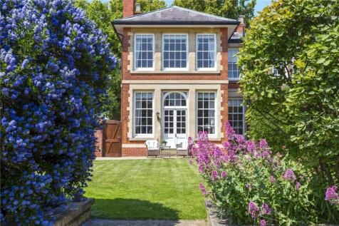 Shrubs Framing House