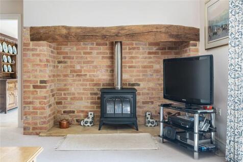 Fireplace and Stove