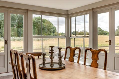 Dining Room View