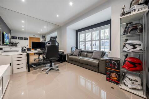Office/Dining Room