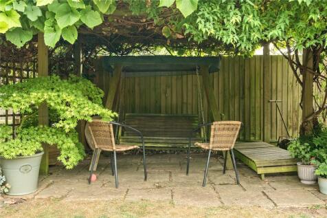 Covered Pergola