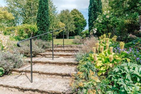Walkways &amp; Borders