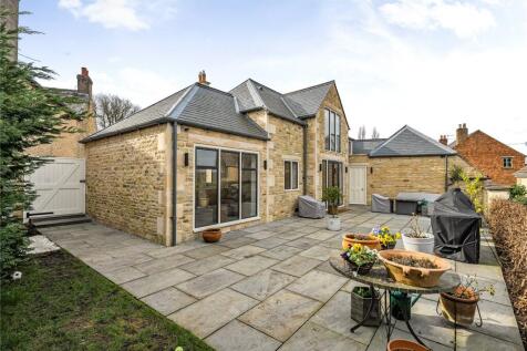 Rear Terrace