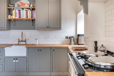 Aga &amp; Belfast Sink