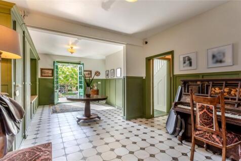 Entrance Hallway