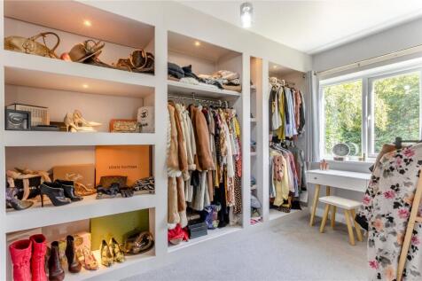 Dressing Area