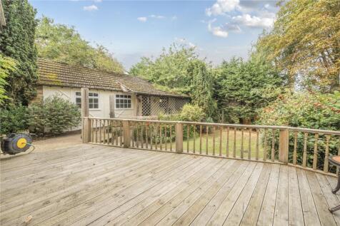 Decked Terrace