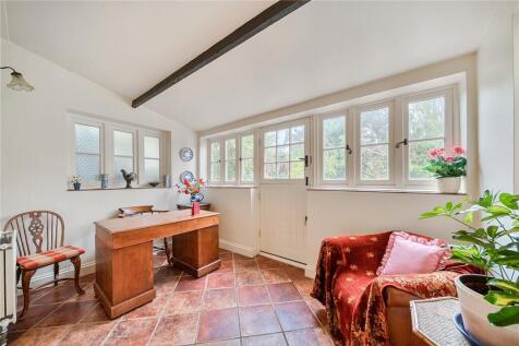 Garden Room/Study