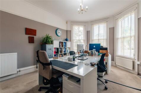 Study/Living Room