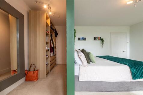 Bed 2 Dressing Room