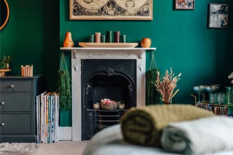 Period Fireplace