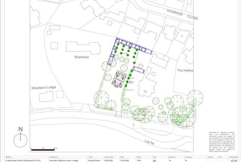 Planning Site Plan