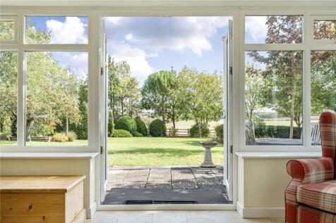 Garden Room