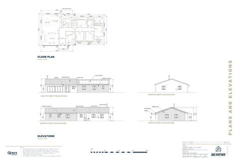 Elevations &amp; Plans