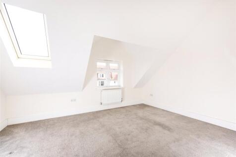 Top Floor Bedroom