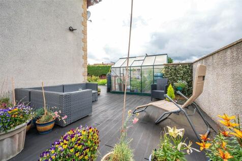 Decked Area