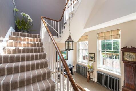 Stairs To First Fl