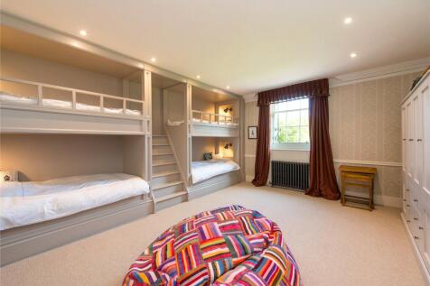 Double Bedroom
