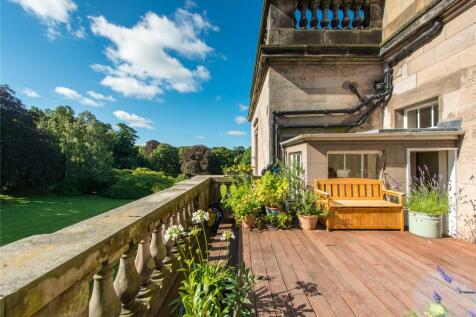 South Facing Balcony
