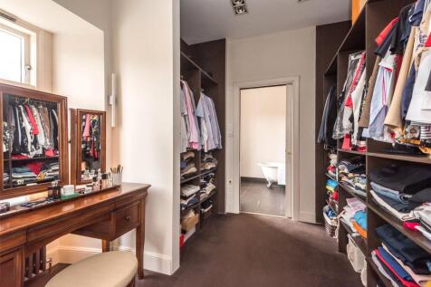 Dressing Room