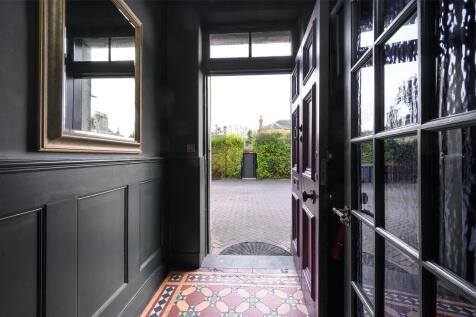 Entrance Vestibule