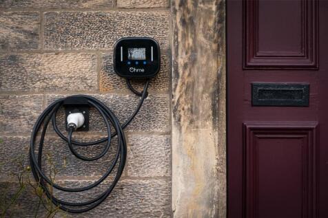 Electric Car Charger