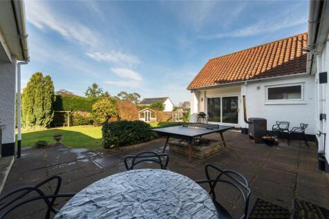 Rear Courtyard