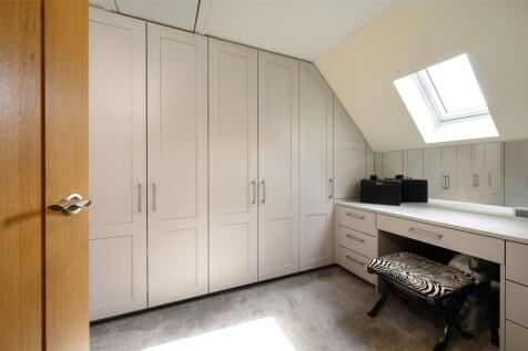 Walk In Wardrobe