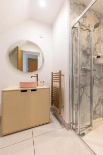 Ensuite Shower