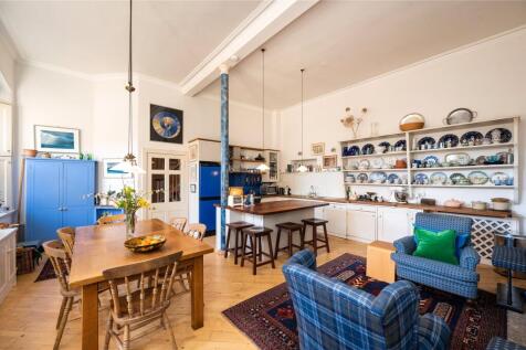 Open Plan Kitchen