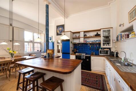 Open Plan Kitchen