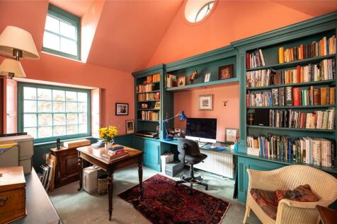 Study/Bedroom 4