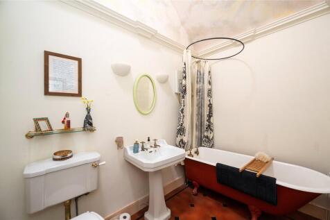 Downstairs Bathroom