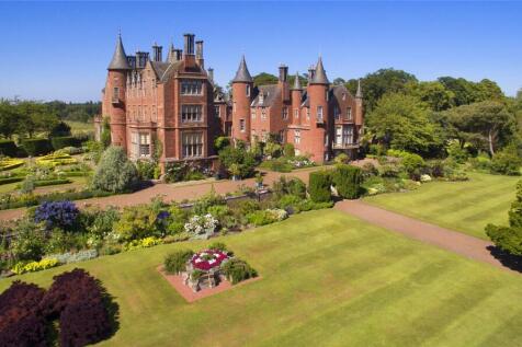 Tyninghame House