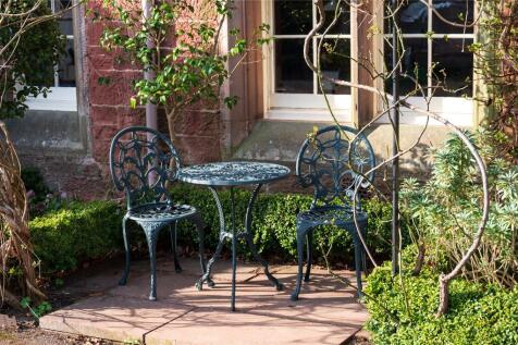 Private Patio