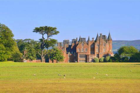 Tyninghame House