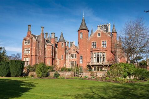 Tyninghame House