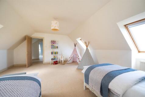 Double Bedroom