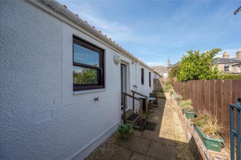 Rear Patio