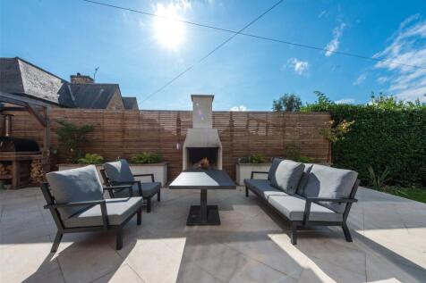 Patio Area
