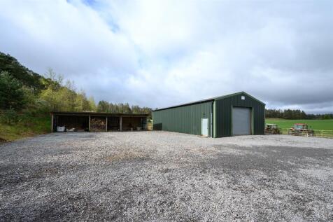 Agricultural Shed
