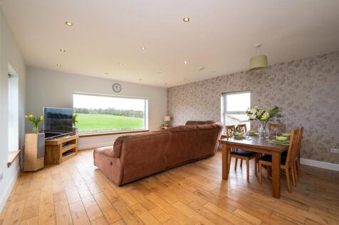 Open Plan Living/Din
