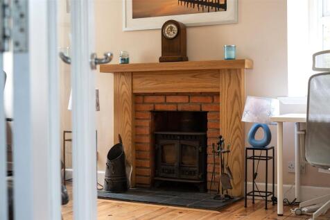 Log Burning Stove