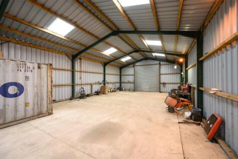 Agri Shed