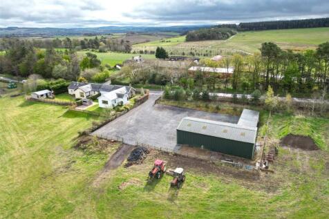 House and Agri Shed