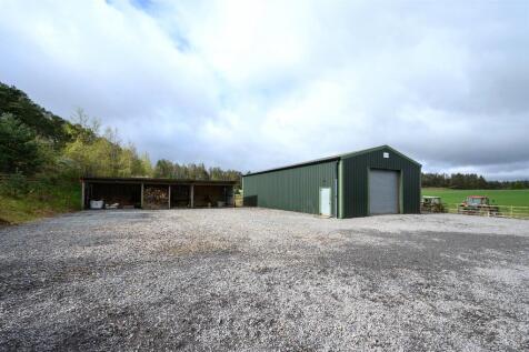 Agricultural Shed