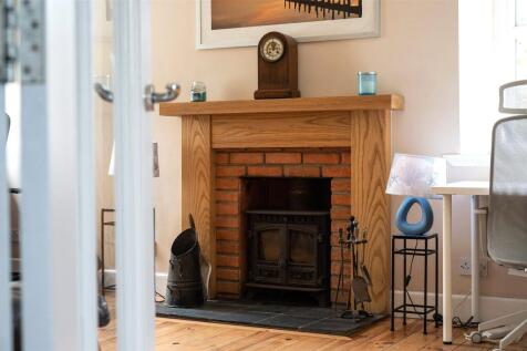 Log Burning Stove