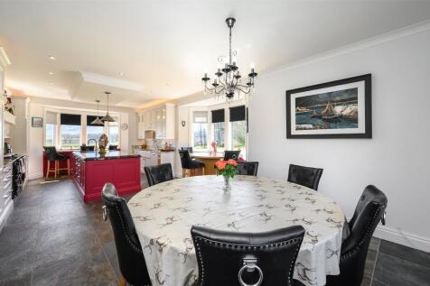 Kitchen Dining Room